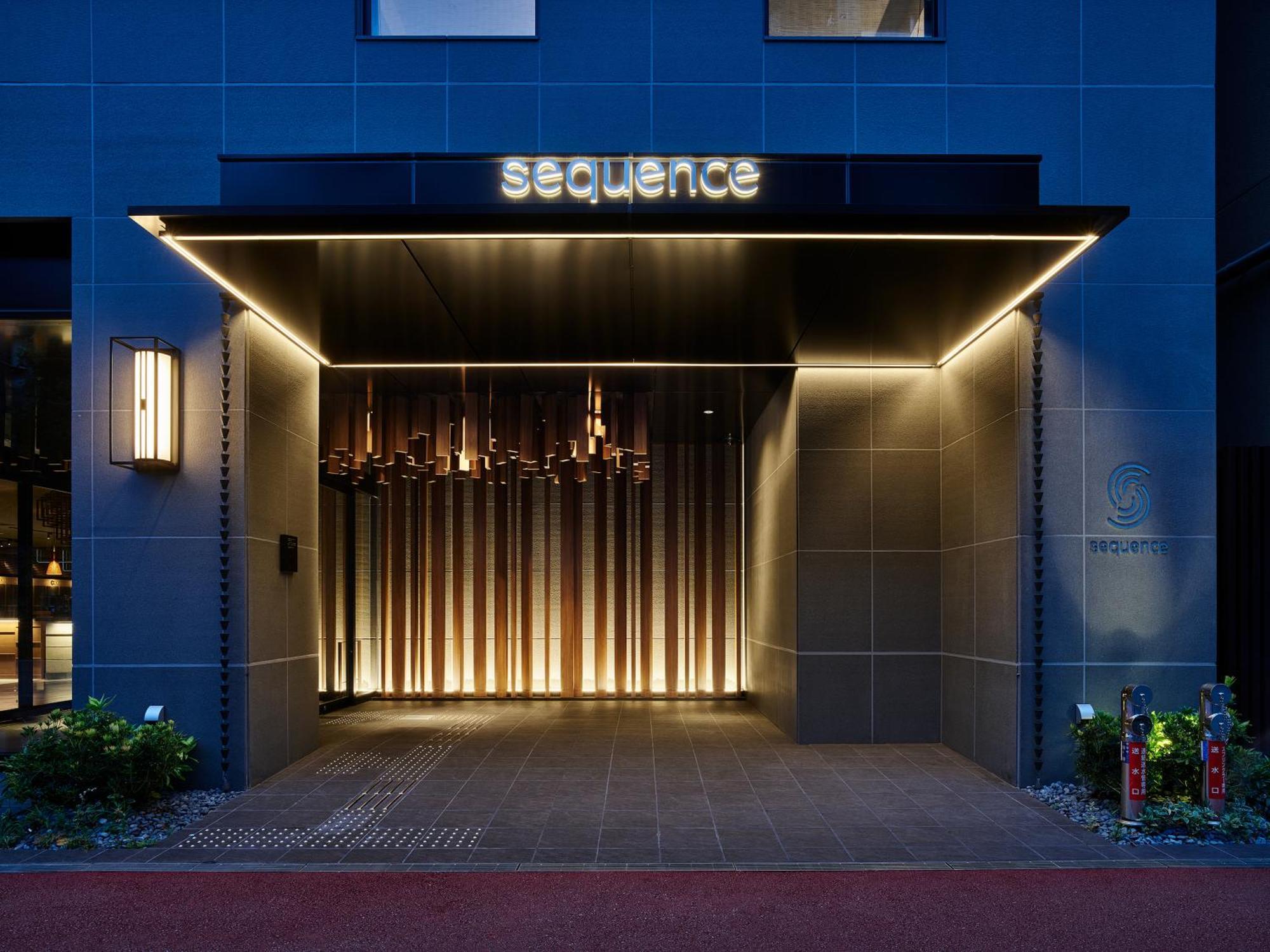 Sequence Kyoto Gojo Hotel Ngoại thất bức ảnh